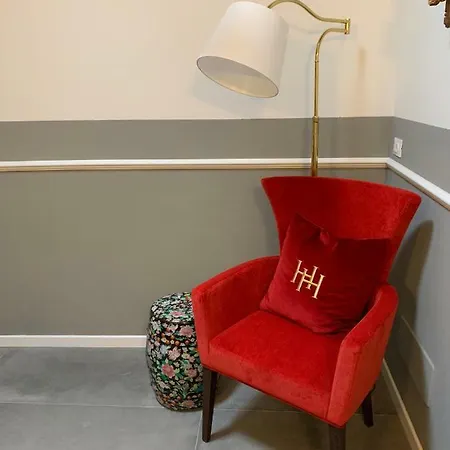 Apartment L'8boutique Via Piella