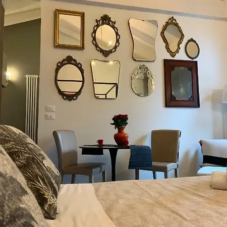 Apartamento L'8boutique Via Piella Bolonha
