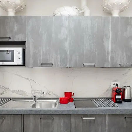 Apartment L'8boutique Via Piella *